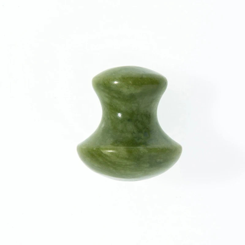 Mushroom Gua Sha Stone Facial Lifting Massager