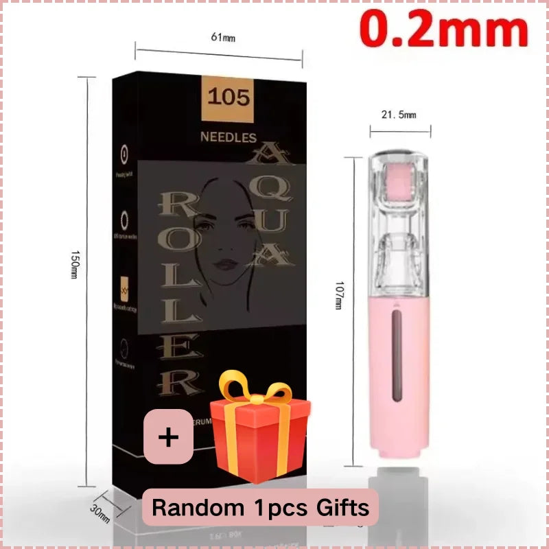 Hydra Micro Roller Lip Serum Applicator