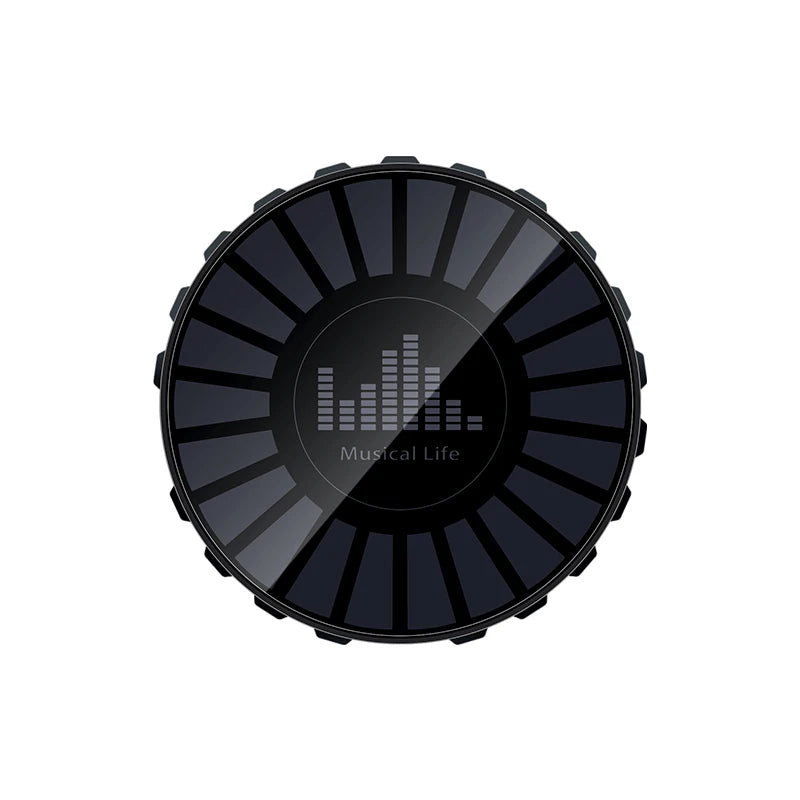 RGB Sound-Reactive Car Air Freshener