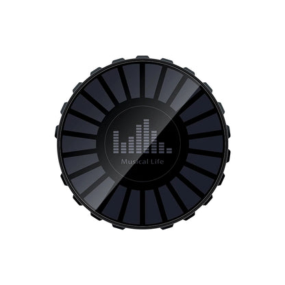 RGB Sound-Reactive Car Air Freshener