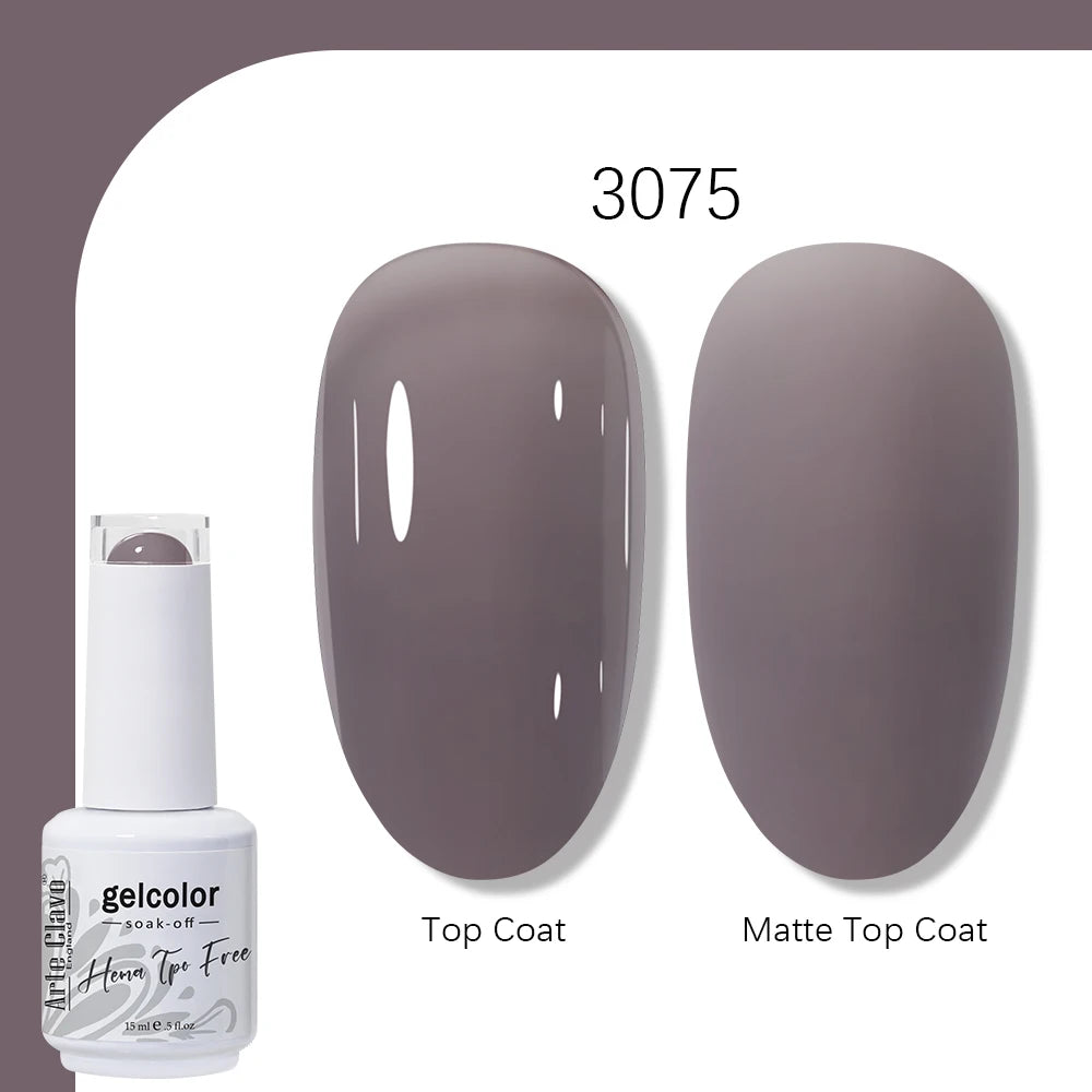 Pink Reflective Gel Nail Polish