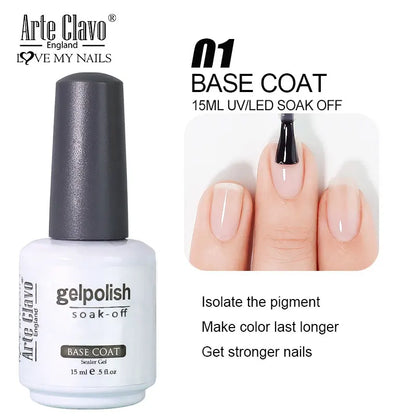 Pink Reflective Gel Nail Polish