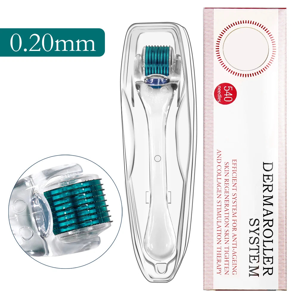 DRS 540 Needle Dermaroller Collagen Skin Renewal