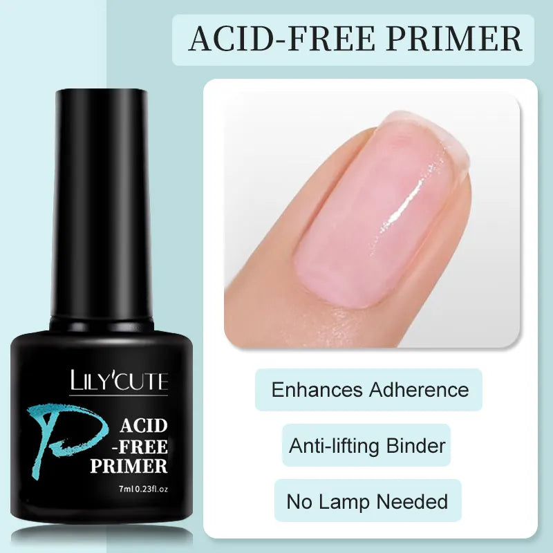 Eco-Friendly UV Nail Gel Polish Collection