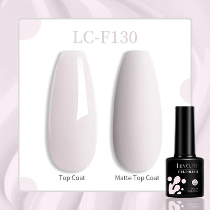 Quick-Dry LED UV Nail Gel Varnish
