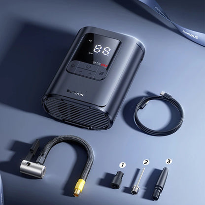 LCD Wireless Auto Tire Inflator