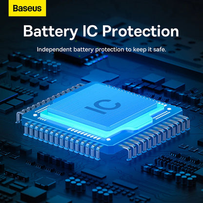 Baseus Wireless Portable Tire Inflator Pump