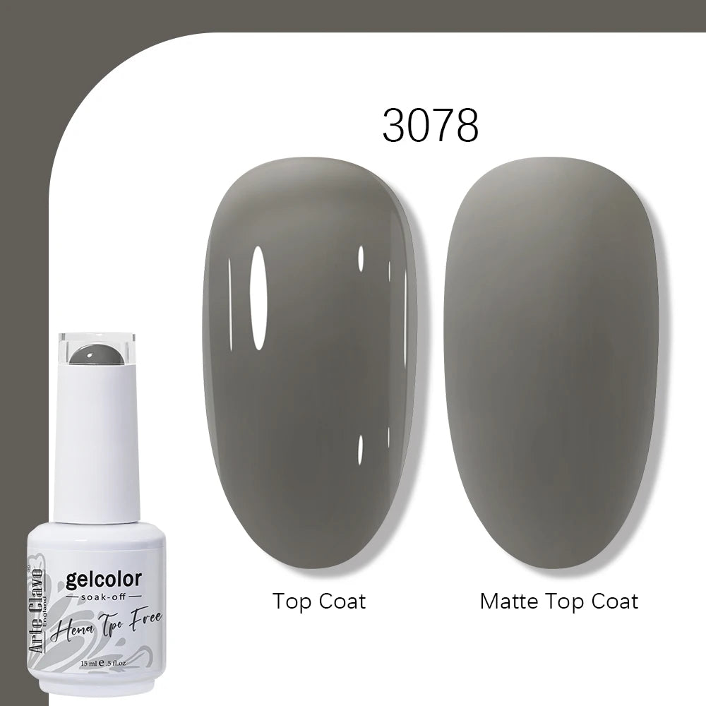 Pink Reflective Gel Nail Polish