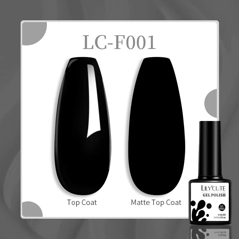 Eco-Friendly UV Nail Gel Polish Collection