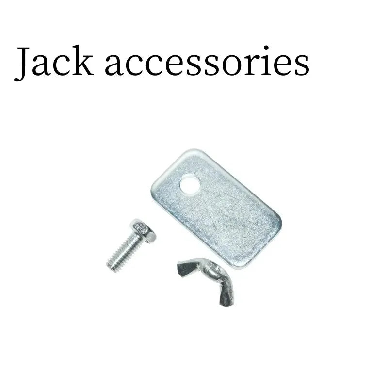 Dual-Head Car Jack Ratchet Wrench