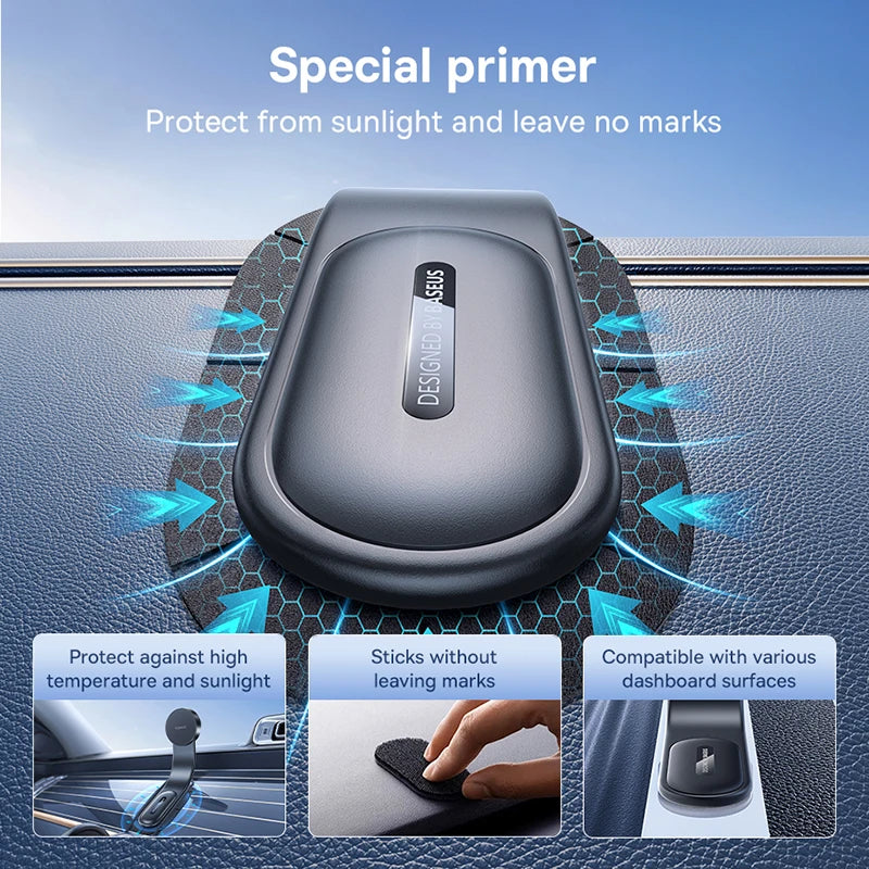Baseus Magnetic Dashboard Car Phone Holder
