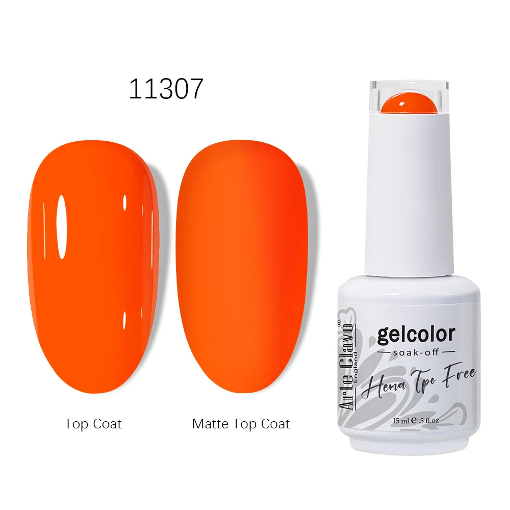 Pink Reflective Gel Nail Polish