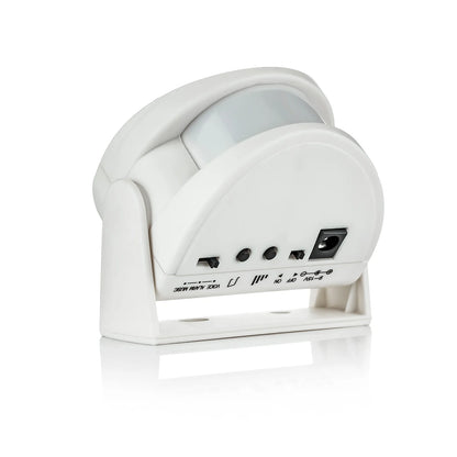 PIR Motion Sensor Doorbell 32 Songs Alarm Chime