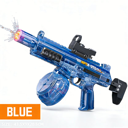 Recoil Electric Water Gun LED Sensor