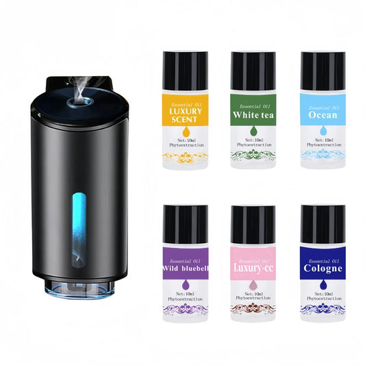 Smart Car Air Vent Aroma Diffuser Kit