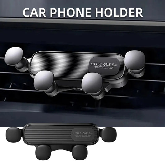 Mini Gravity Ball-Grip Air Vent Holder