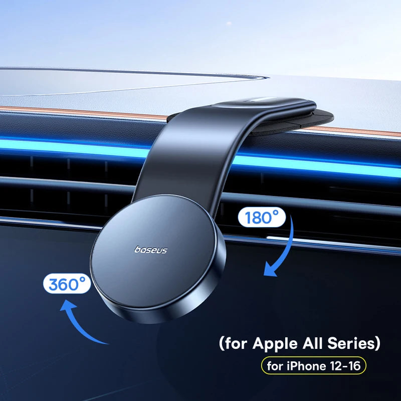Baseus Magnetic Dashboard Car Phone Holder
