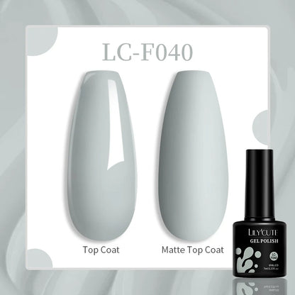 Quick-Dry LED UV Nail Gel Varnish