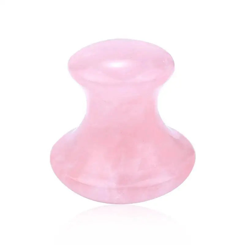 Mushroom Gua Sha Stone Facial Lifting Massager