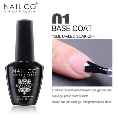 Brown Coffee Chocolate Gel Polish
