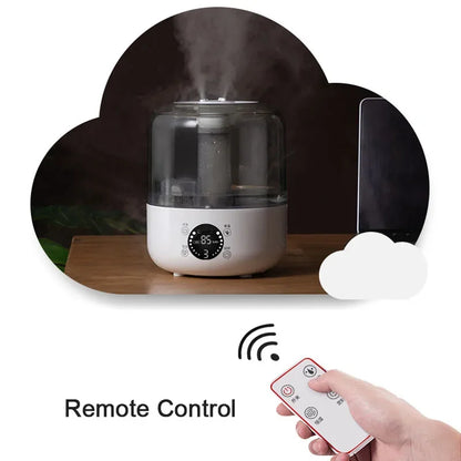 3000ml Smart Air Humidifier Remote Aroma Diffuser
