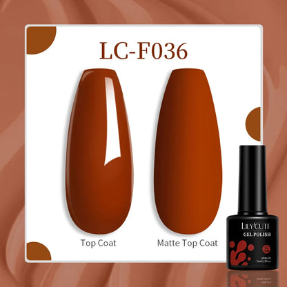 Quick-Dry LED UV Nail Gel Varnish