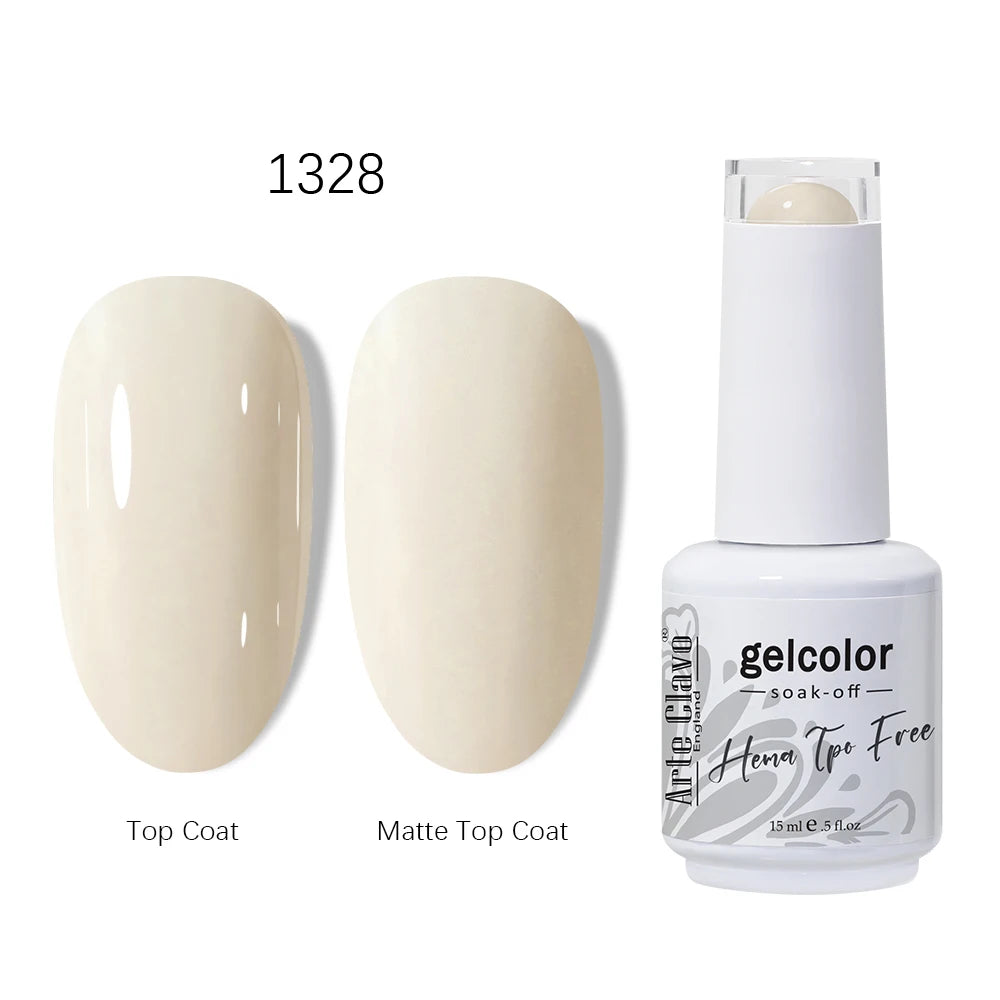 Pink Reflective Gel Nail Polish