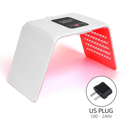 Foldable PDT LED Panel 160 Lights Therapy