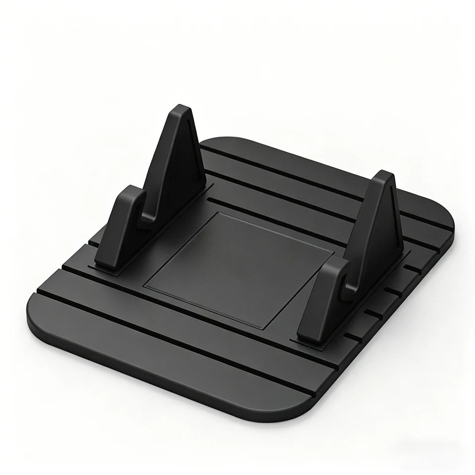 Eco-Silicone Phone Stand Mat Car Desk