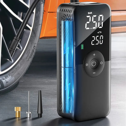 Smart Cordless Digital Tire Inflator