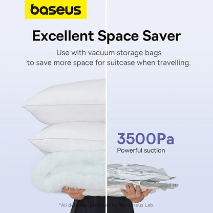 Baseus Mini Wireless Air Inflator Pump