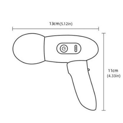 Mini Deep Tissue Fascia Massager