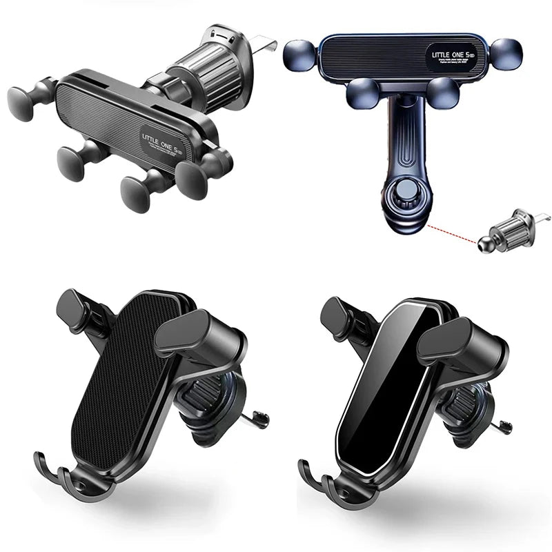 Gravity Air Vent Car Phone Holder
