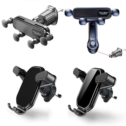 Gravity Air Vent Car Phone Holder