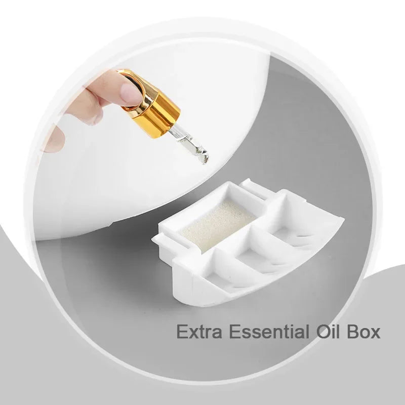3000ml Smart Air Humidifier Remote Aroma Diffuser