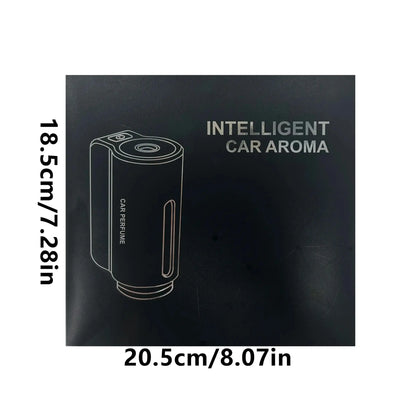 Smart Car Air Vent Aroma Diffuser Kit
