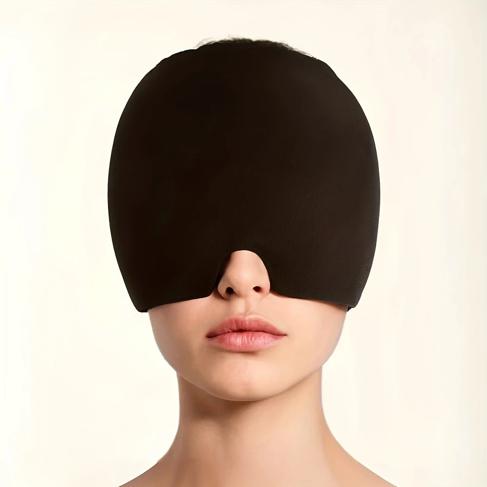 Cooling And Heating Migraine Relief Ice Cap
