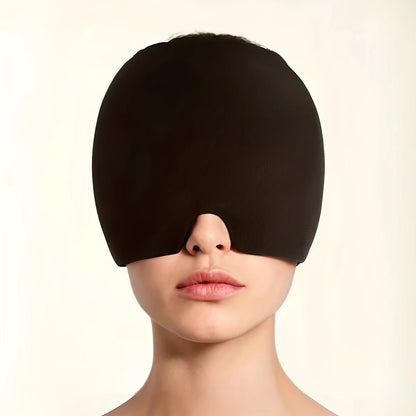Cooling And Heating Migraine Relief Ice Cap