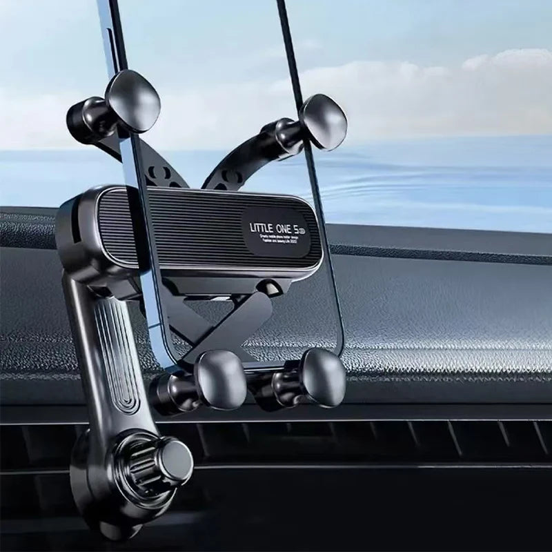 Gravity Air Vent Car Phone Holder