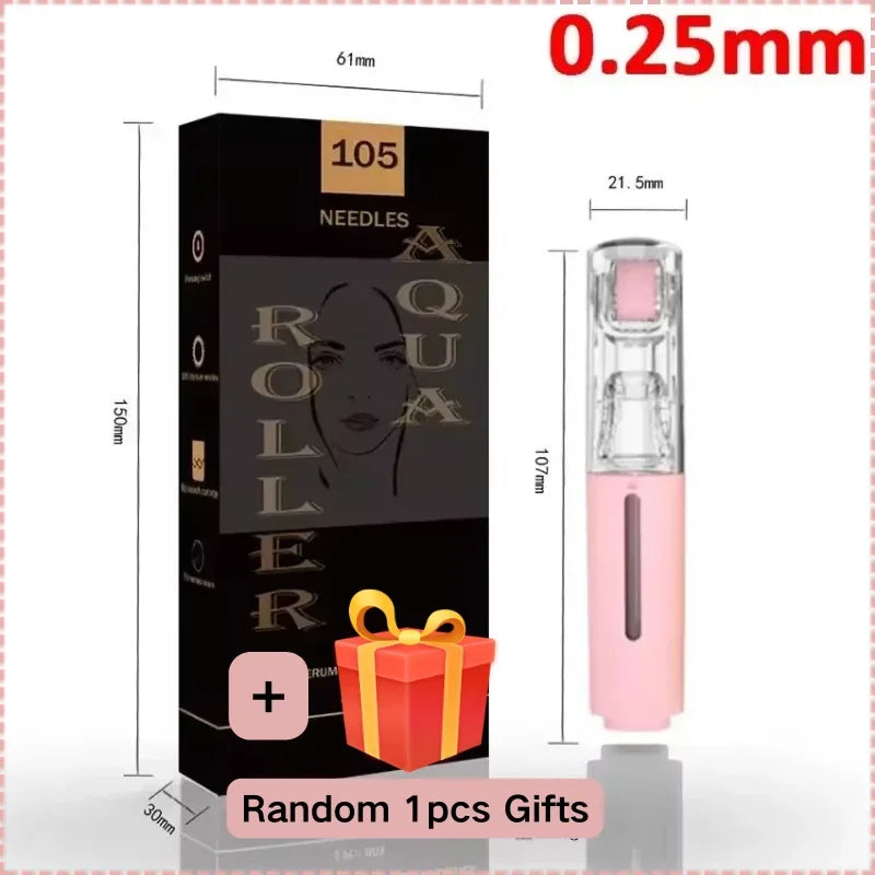 Hydra Micro Roller Lip Serum Applicator