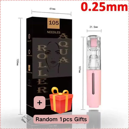 Hydra Micro Roller Lip Serum Applicator