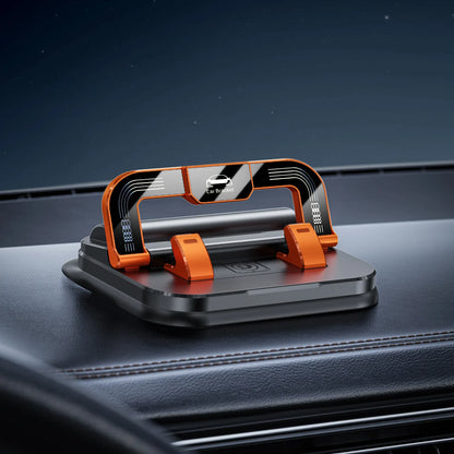 Dashboard Car Phone Mount 360° Rotation