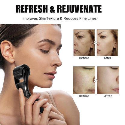 Derma Roller 540 Needles Skin Renewal