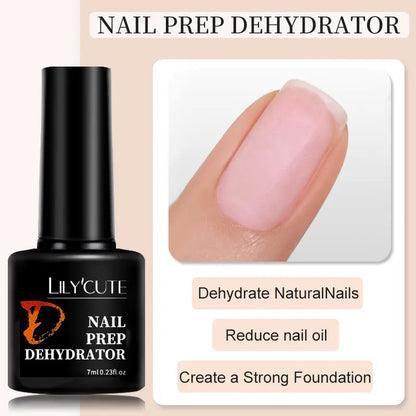 Eco-Friendly UV Nail Gel Polish Collection