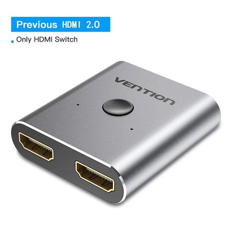 Vention Bi-Directional HDMI Switch 4K 8K