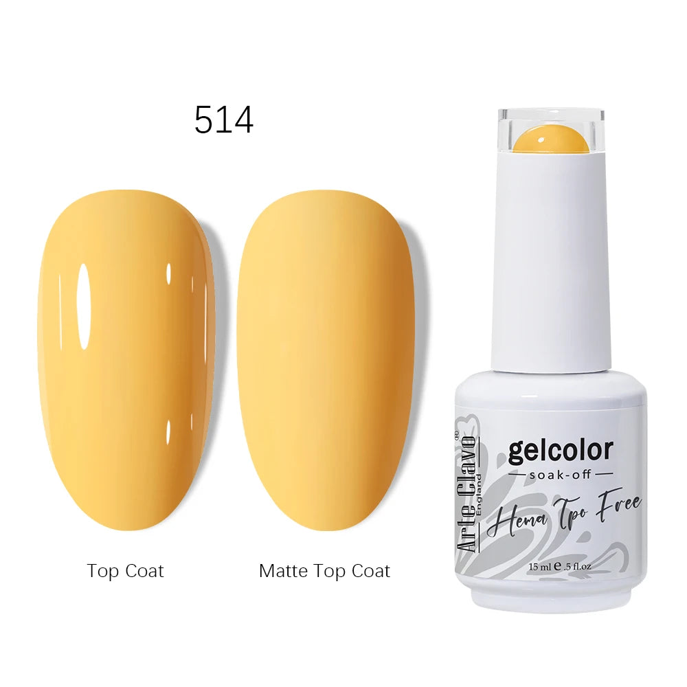 Pink Reflective Gel Nail Polish