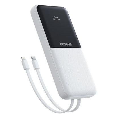 Baseus 20000mAh 22.5W Dual Cable Power Bank