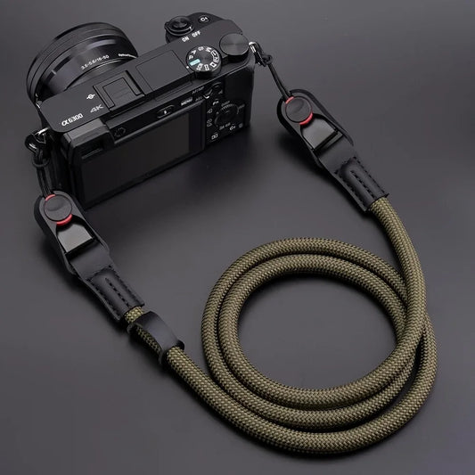 Quick Release Rope Camera Shoulder Strap