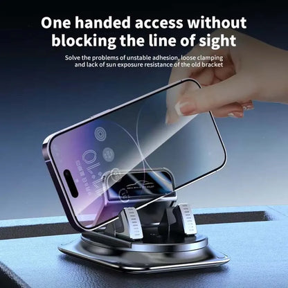 Dashboard Car Phone Mount 360° Rotation