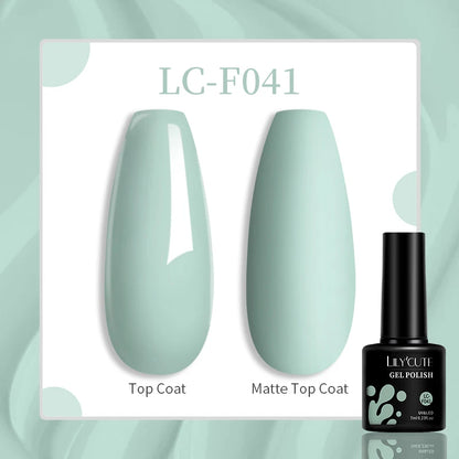 Quick-Dry LED UV Nail Gel Varnish